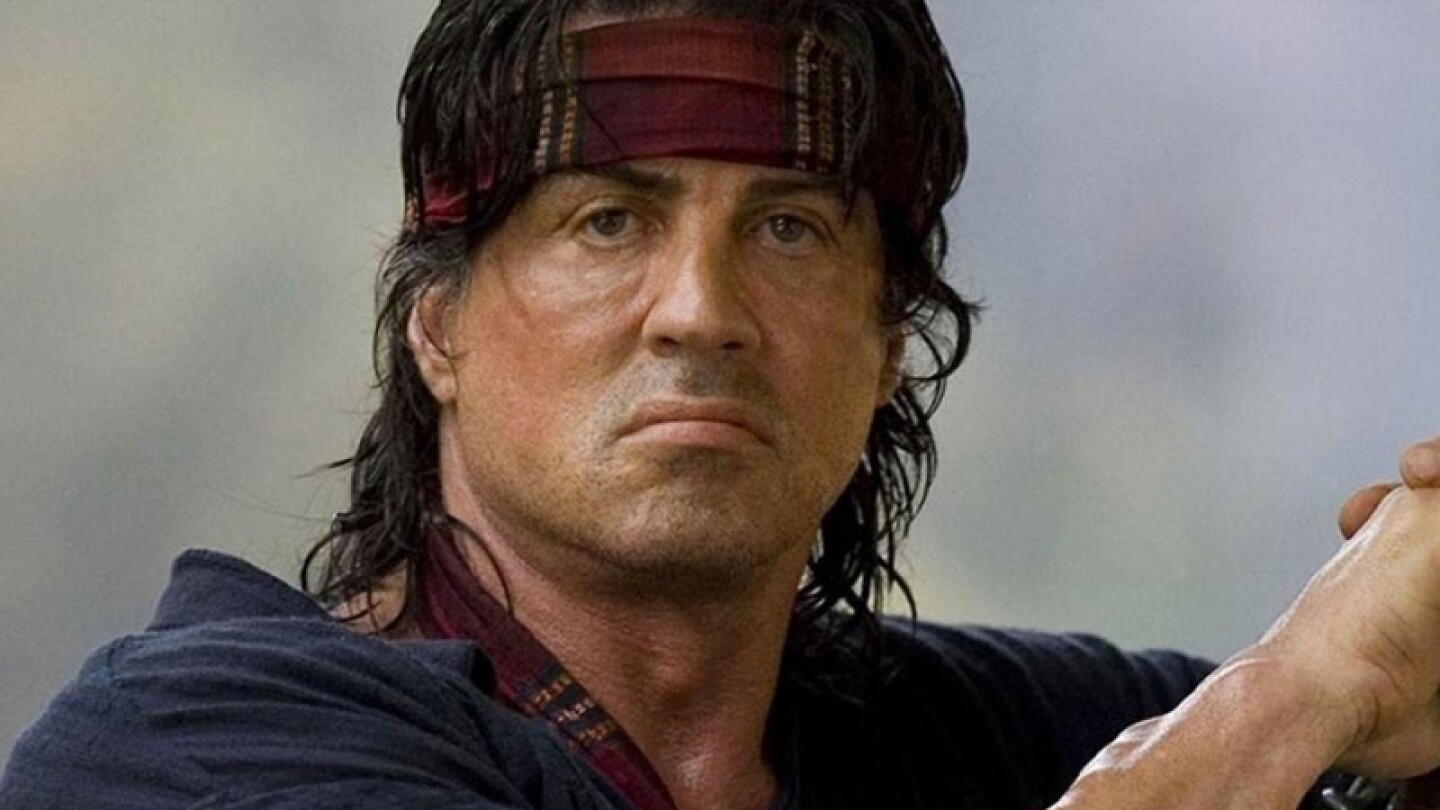 Sylvester Stallone quiere más acción, ¡anuncia secuela de ‘Rambo’