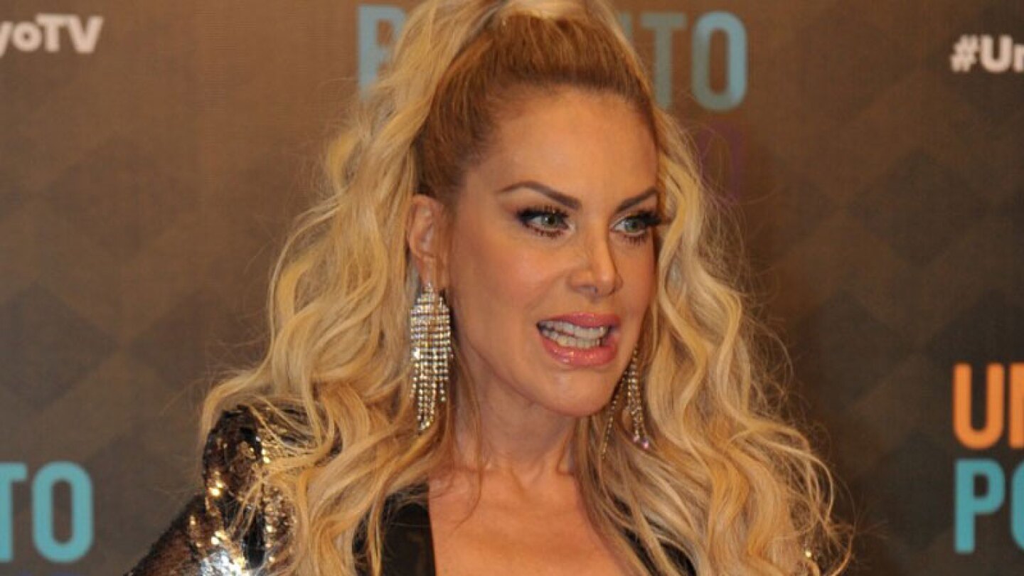 Lorena Herrera habla de Gabriel Soto