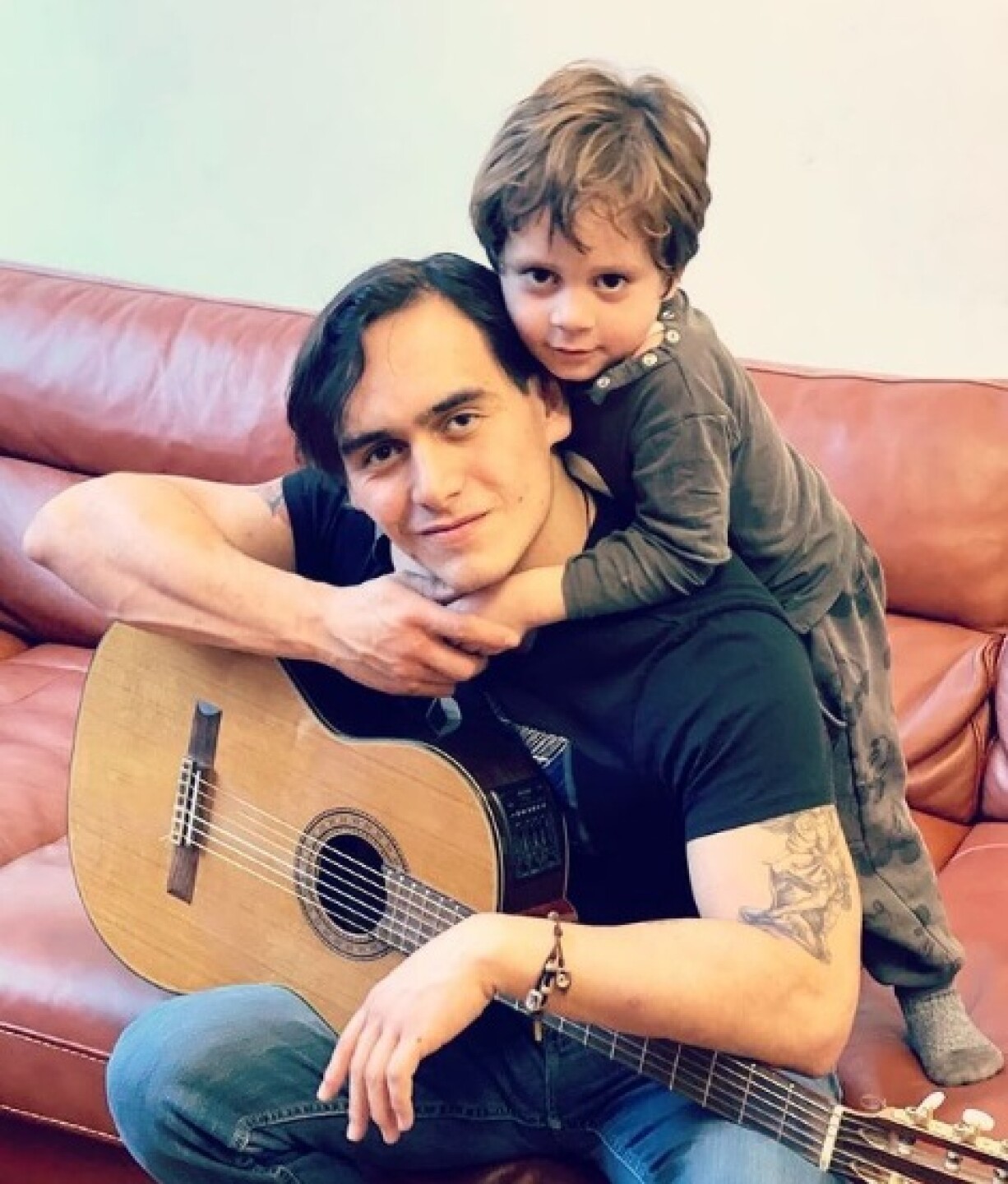julian figueroa tvnotas