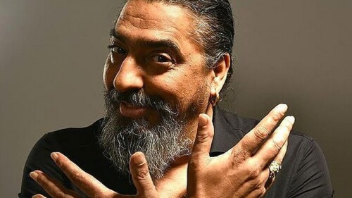 Diego 'El Cigala' resultó ileso del accidente