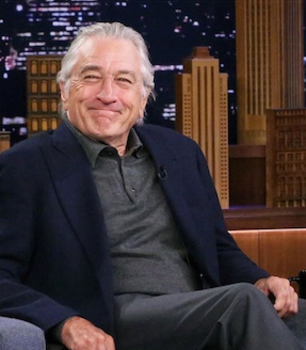 Robert de Niro filma 'Killers of the Flower Moon' con Di Caprio