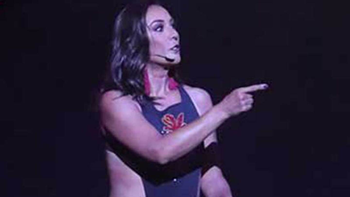 Consuelo Duval fue llamada 'suegra' por sus seguidores en Instagram.