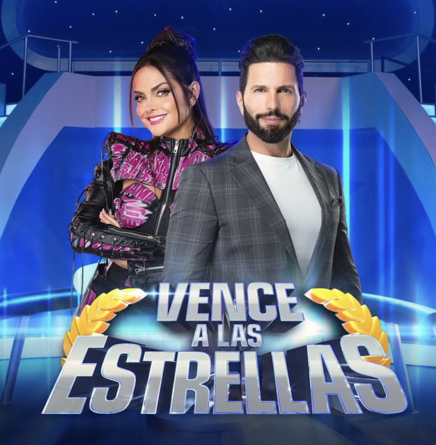 Vence a las estrellas programa de Poncho de Nigris