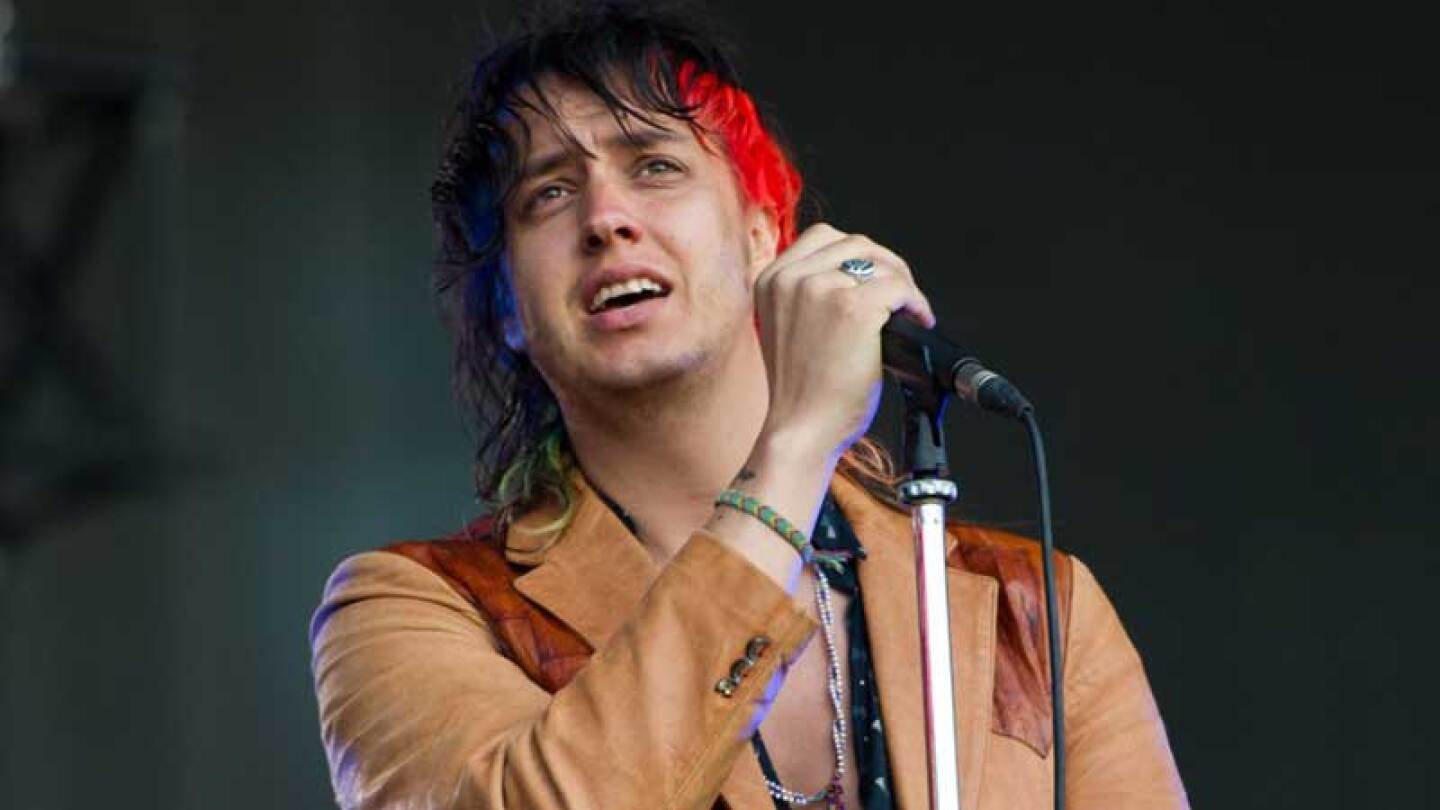 Julián Casablancas.