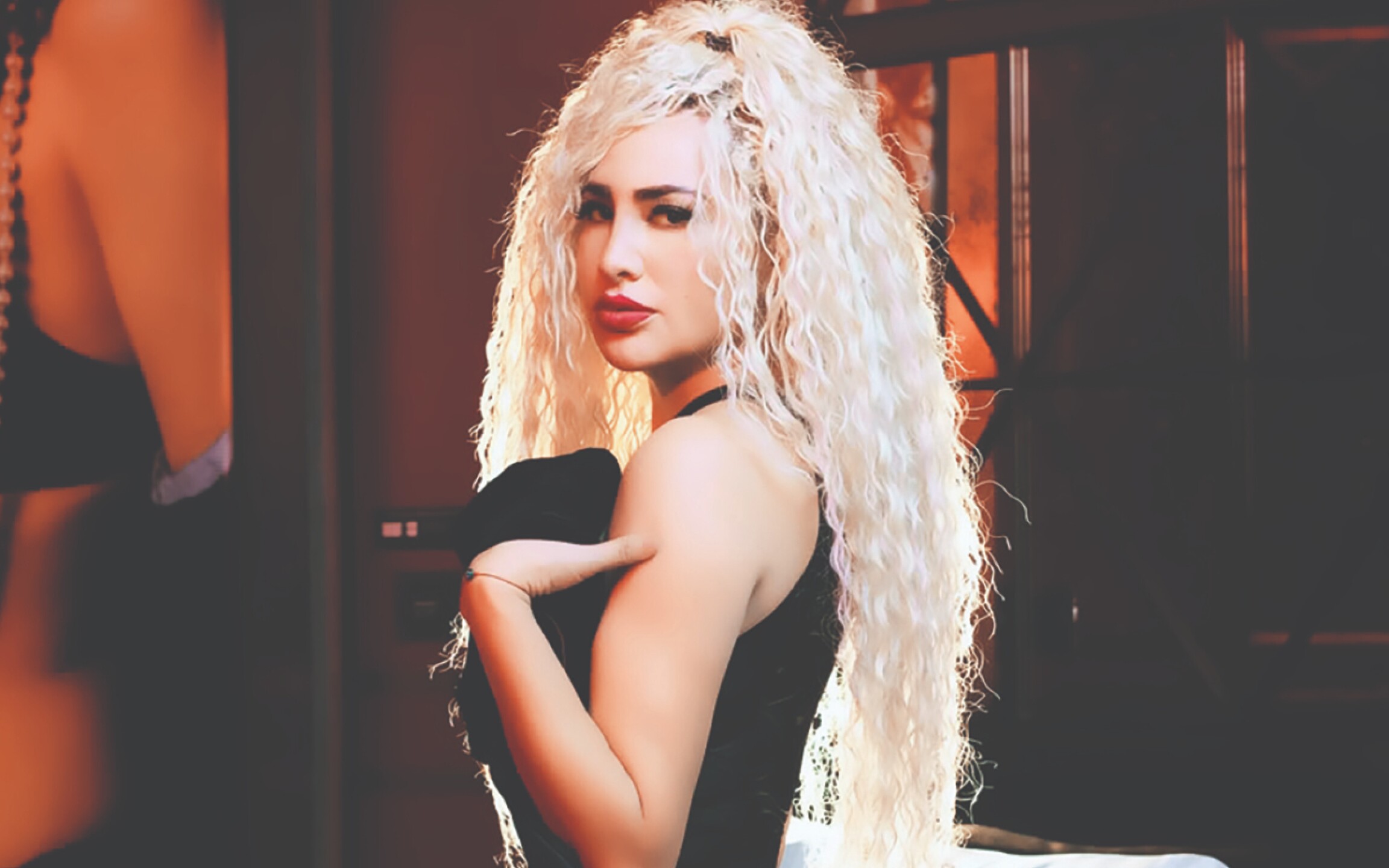 Damaris Rojas en busca del amor