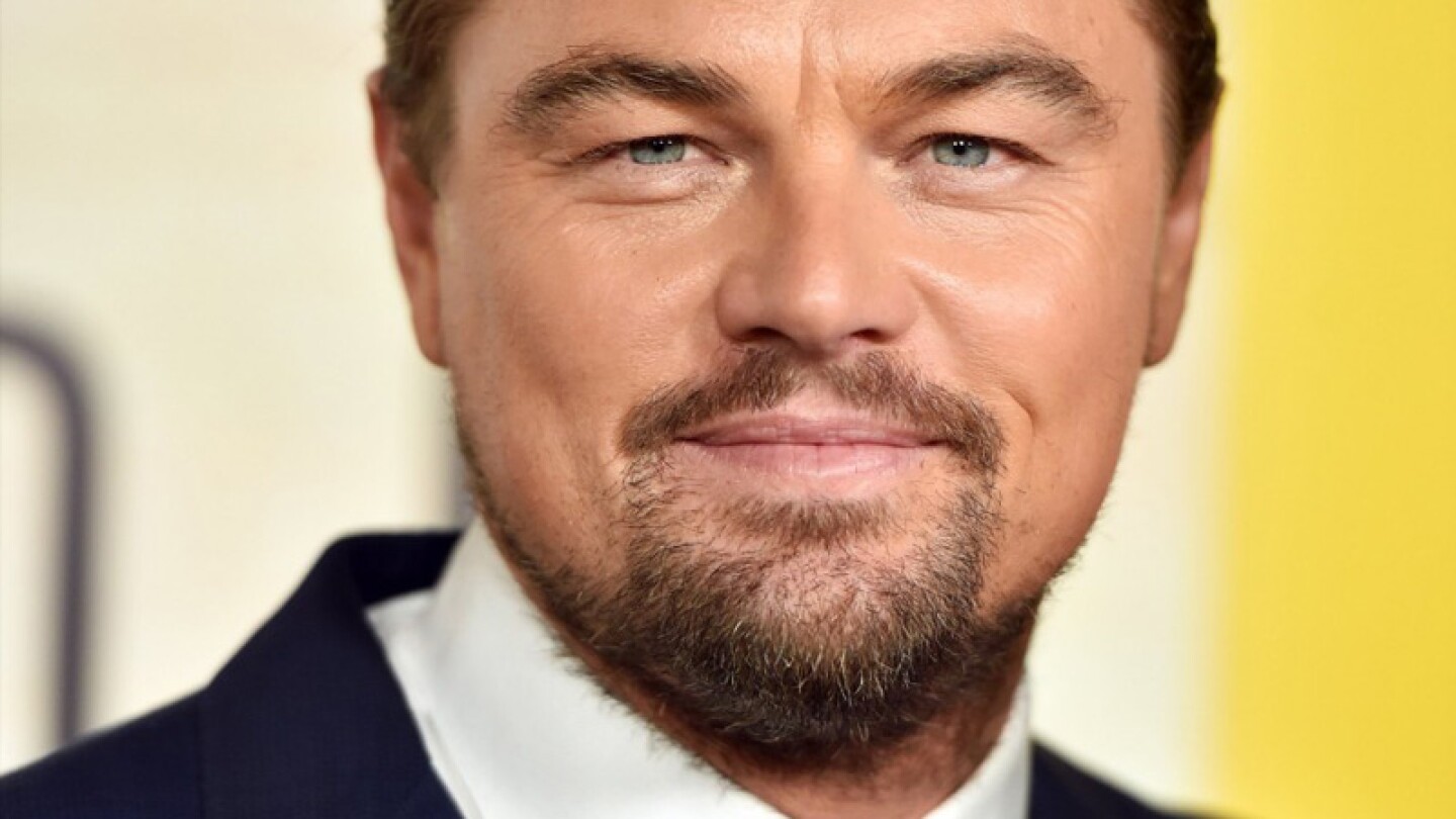 Leonardo DiCaprio busca crear conciencia en el Día de la Tierra