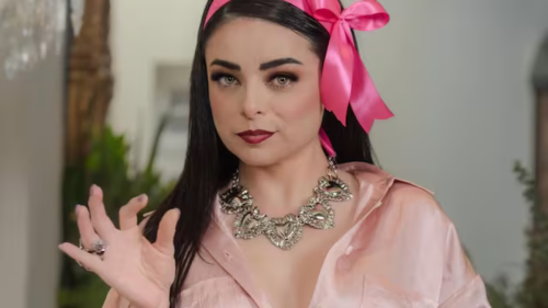 Violeta Isfel vuelve a ser criticada por despreciar a sus fans