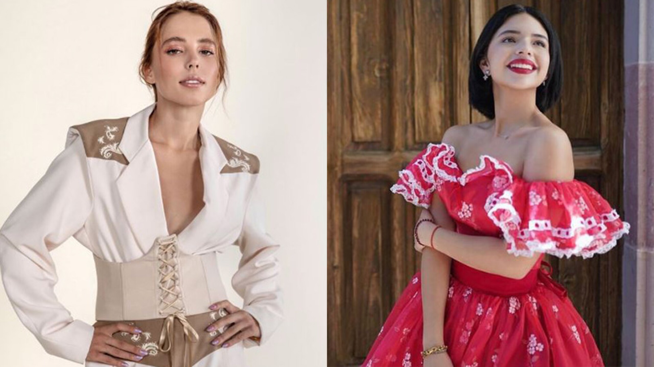 Majo y Ángela rivalidad