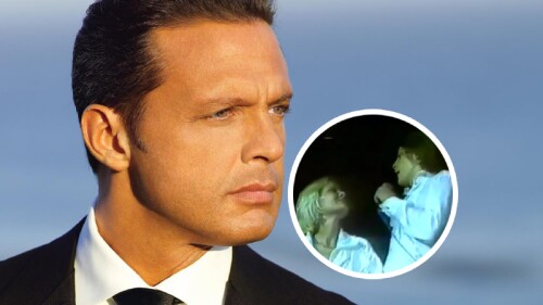 Mamá de Luis Miguel sigue viva