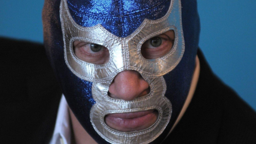 Blue Demon Jr. hospitalizado de emergencia