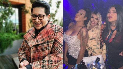 Las Perdidas responden a la denuncia de Alex Kaffie