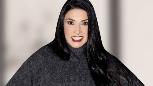 La actriz Dalilah Polanco quiere ‘quitarse el miedo’ para someterse a alguna cirugía para resaltar sus atributos físicos.