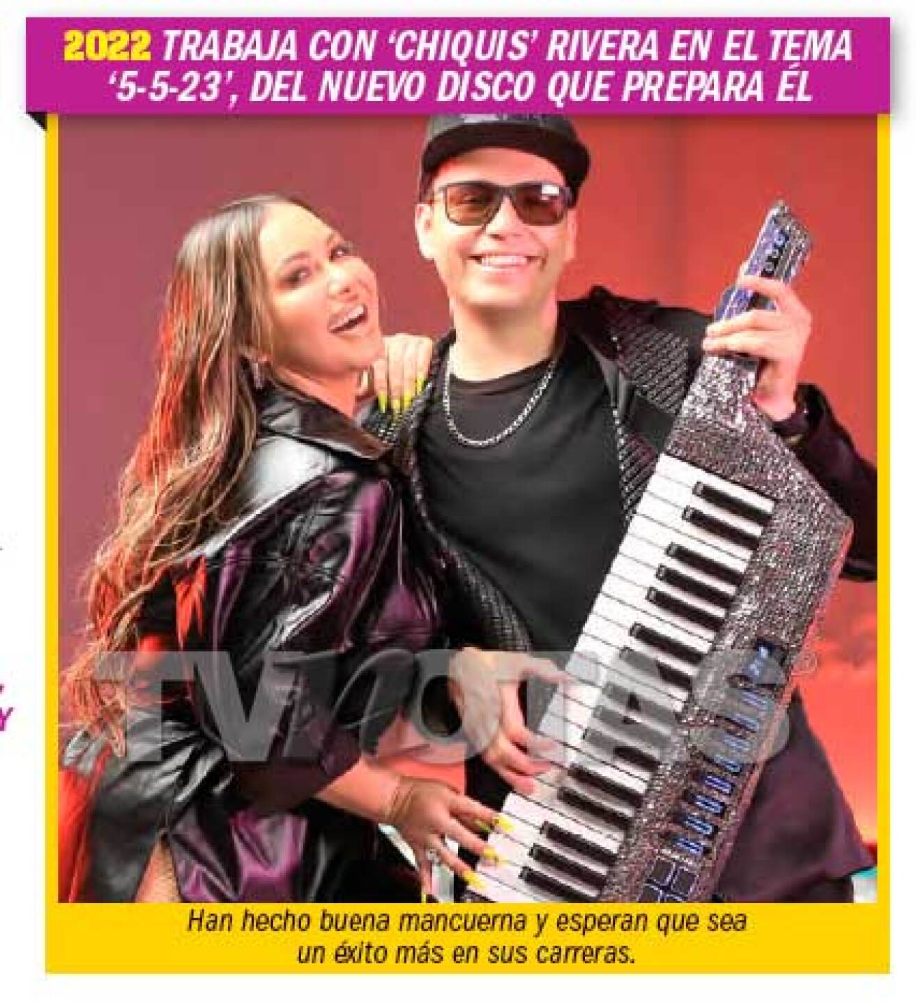 Raymix revela que el mundo artístico es algo muy difícil: Pasé por una fuerte depresión