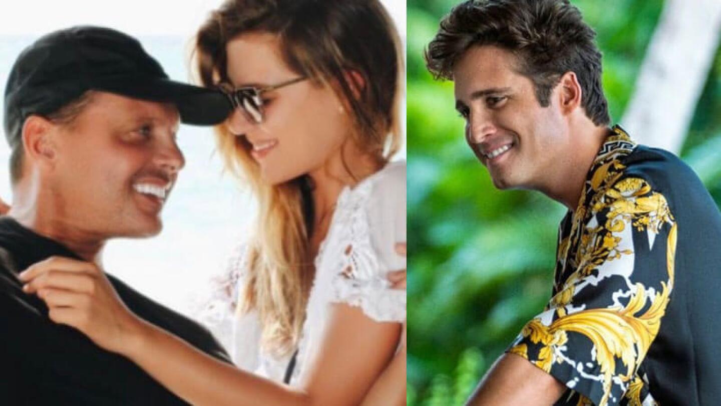 Diego Boneta se deslinda de reclamos: Luis Miguel contó su historia