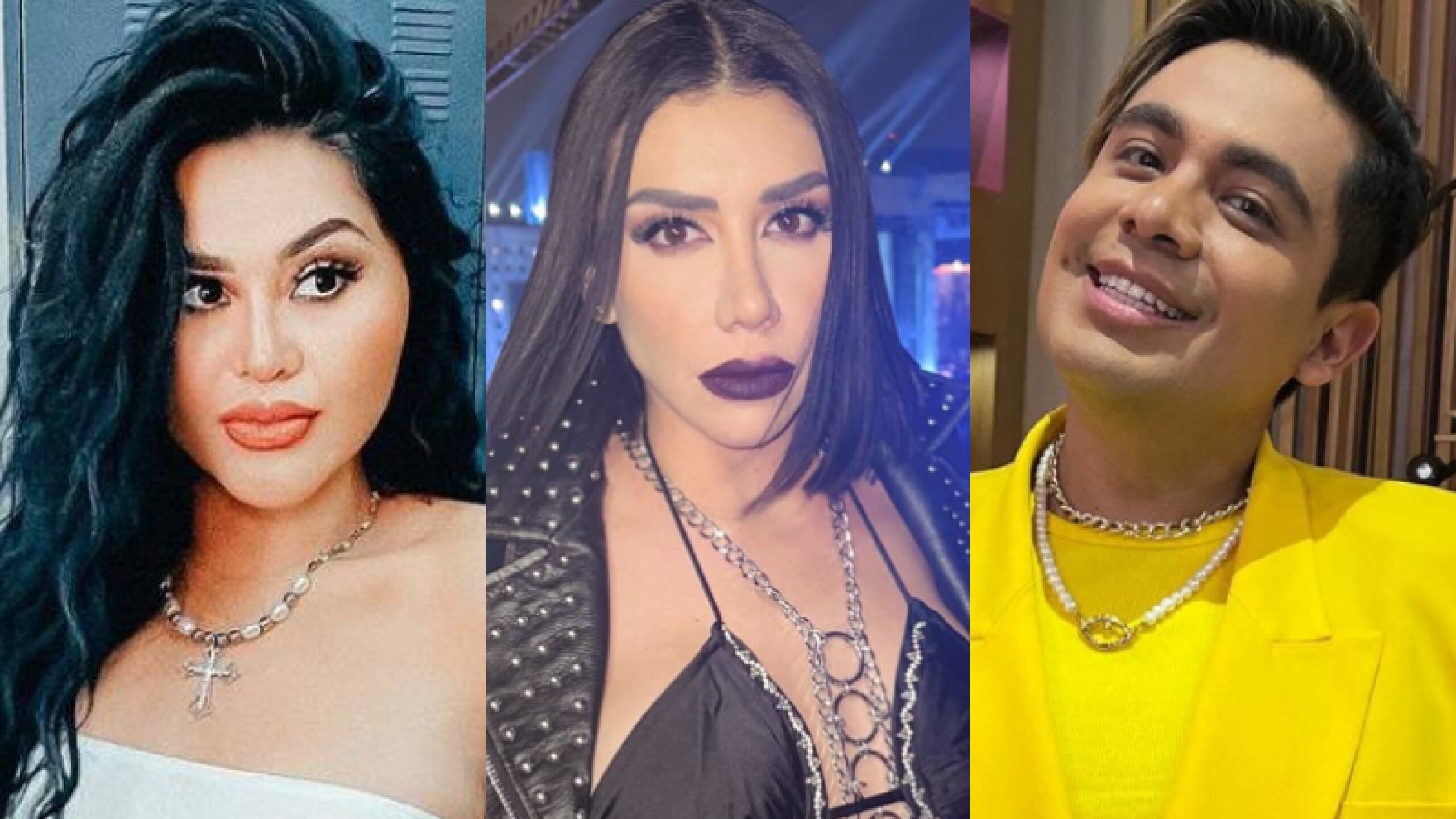 Gomita, Karime, Ricardo