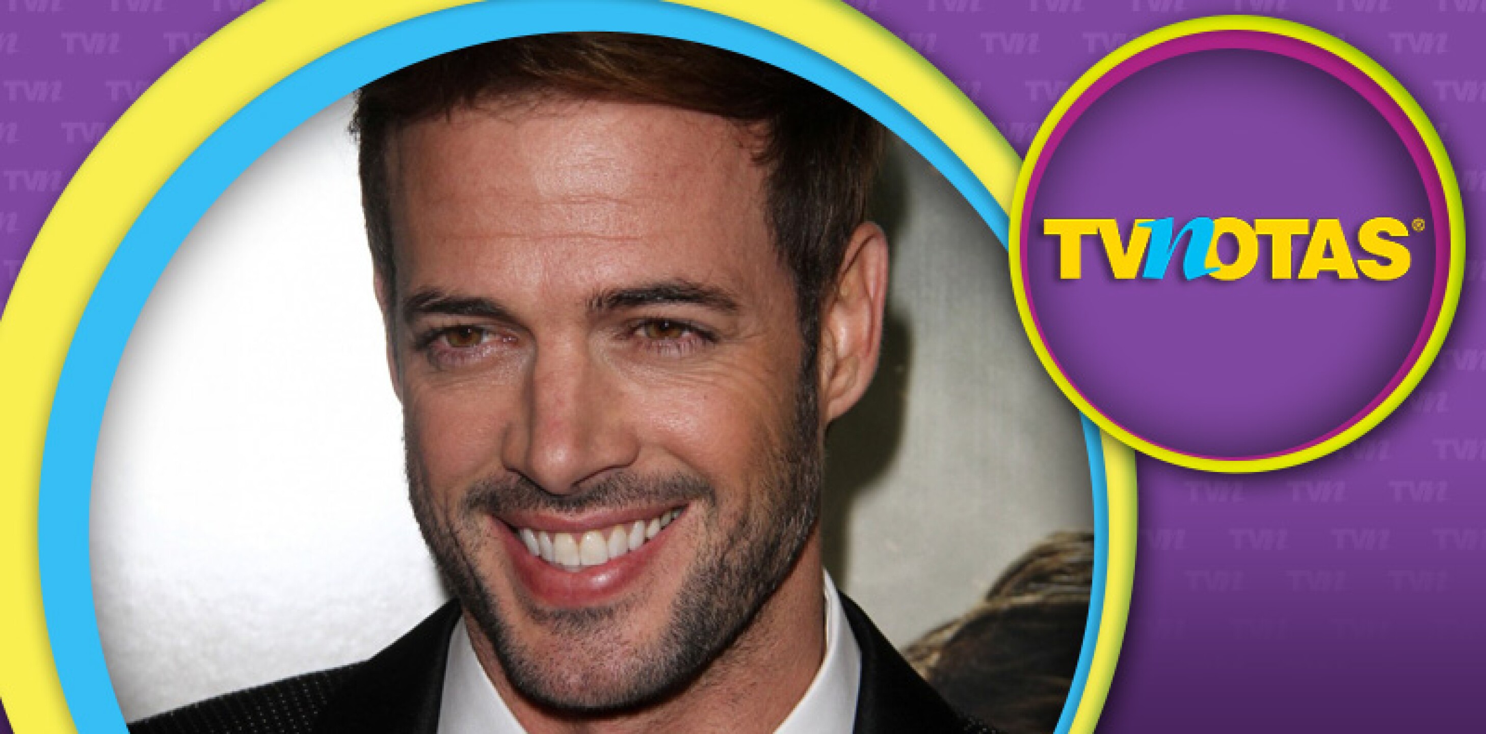 William Levy se burla del huracán Irma