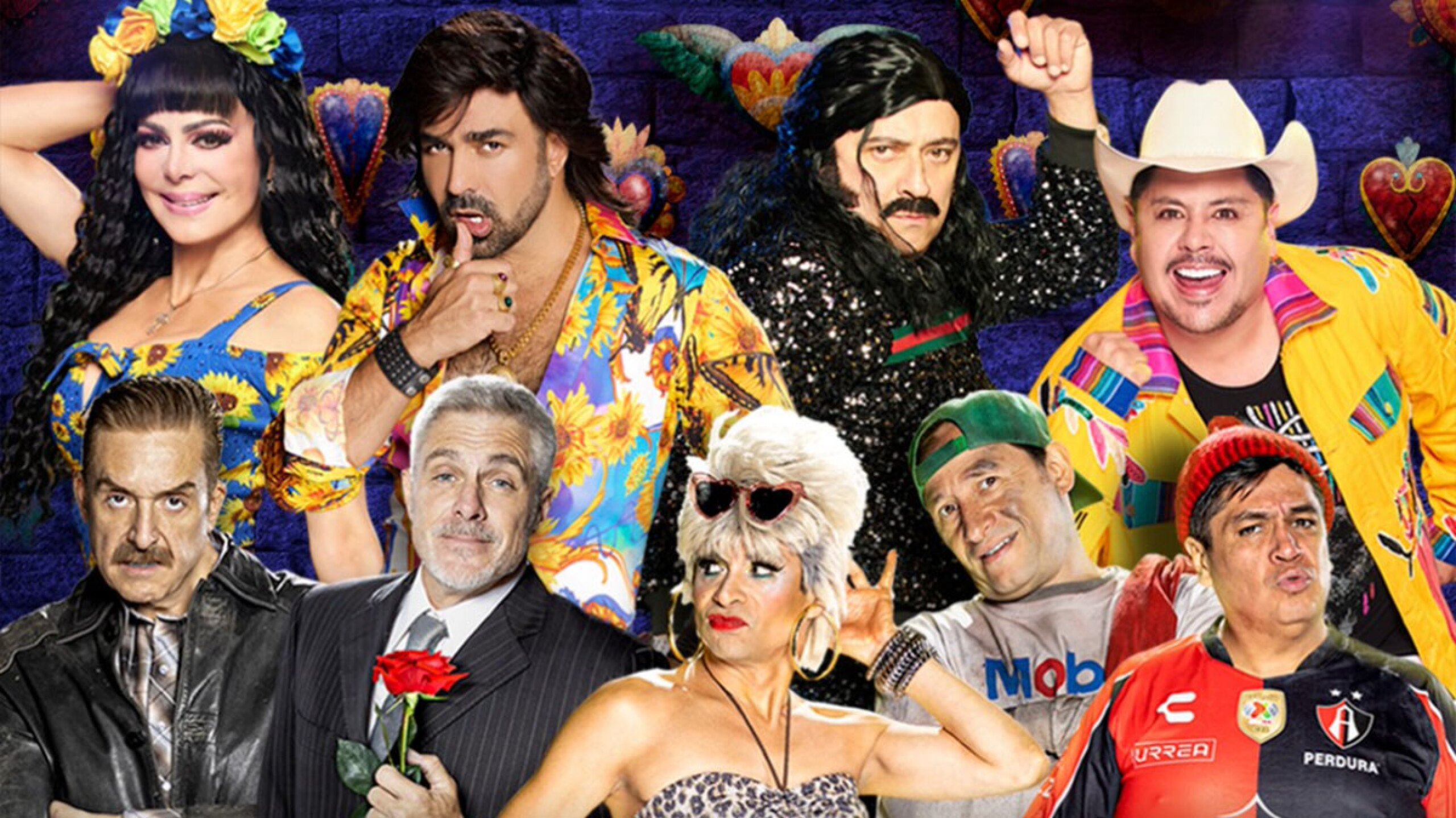 La Lupita en "Lagunilla, mi barrio": Celebrando 30 años de música