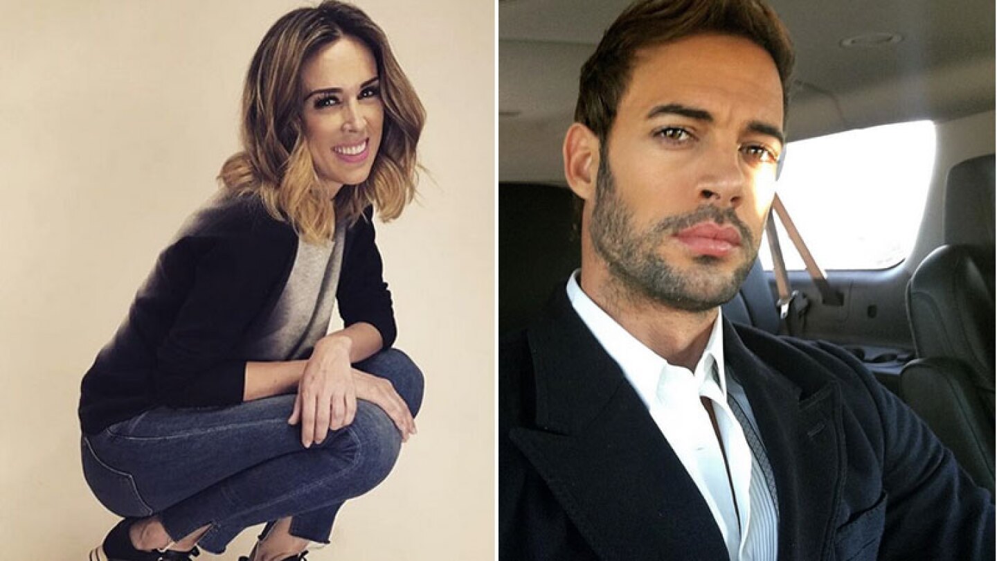 Jacky Bracamontes y William Levy n.