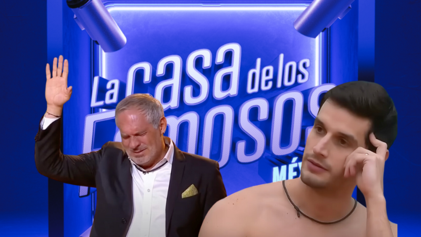 Adrián Marcelo y Arath de la Torre