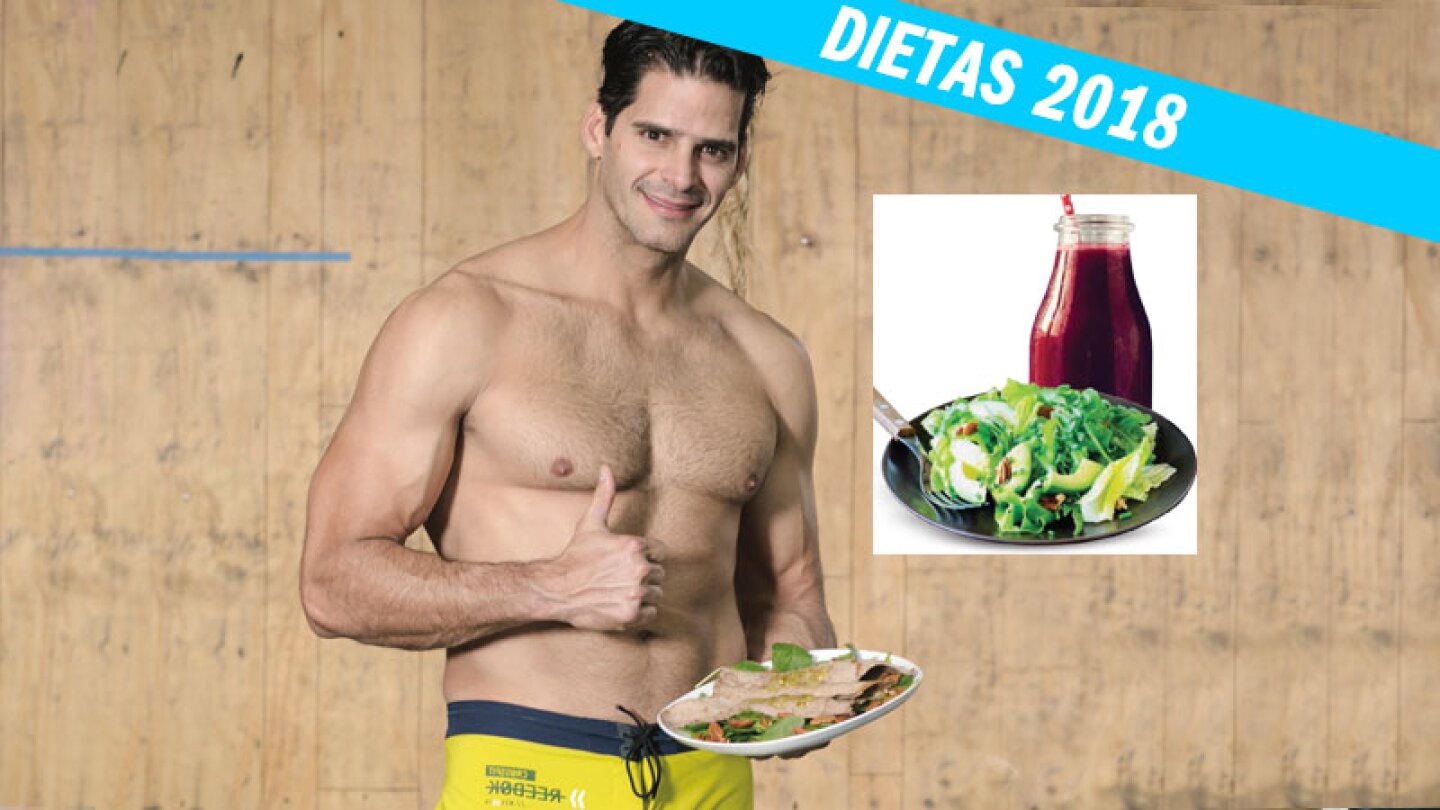 DIETAS 2018: Eduardo Rodríguez y su dieta alta en proteínas y ‘crossfit’