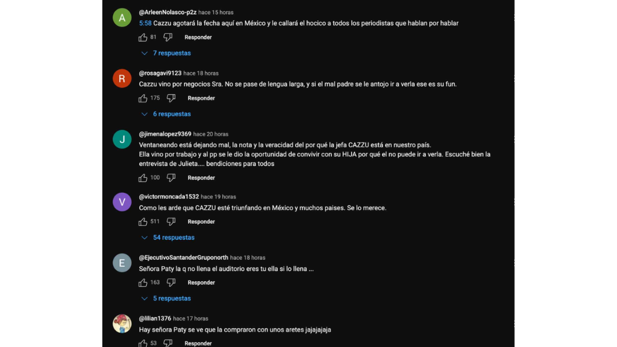Cazzu anuncia concierto en el Auditorio Nacional, pero Ventaneando duda que lo llene
