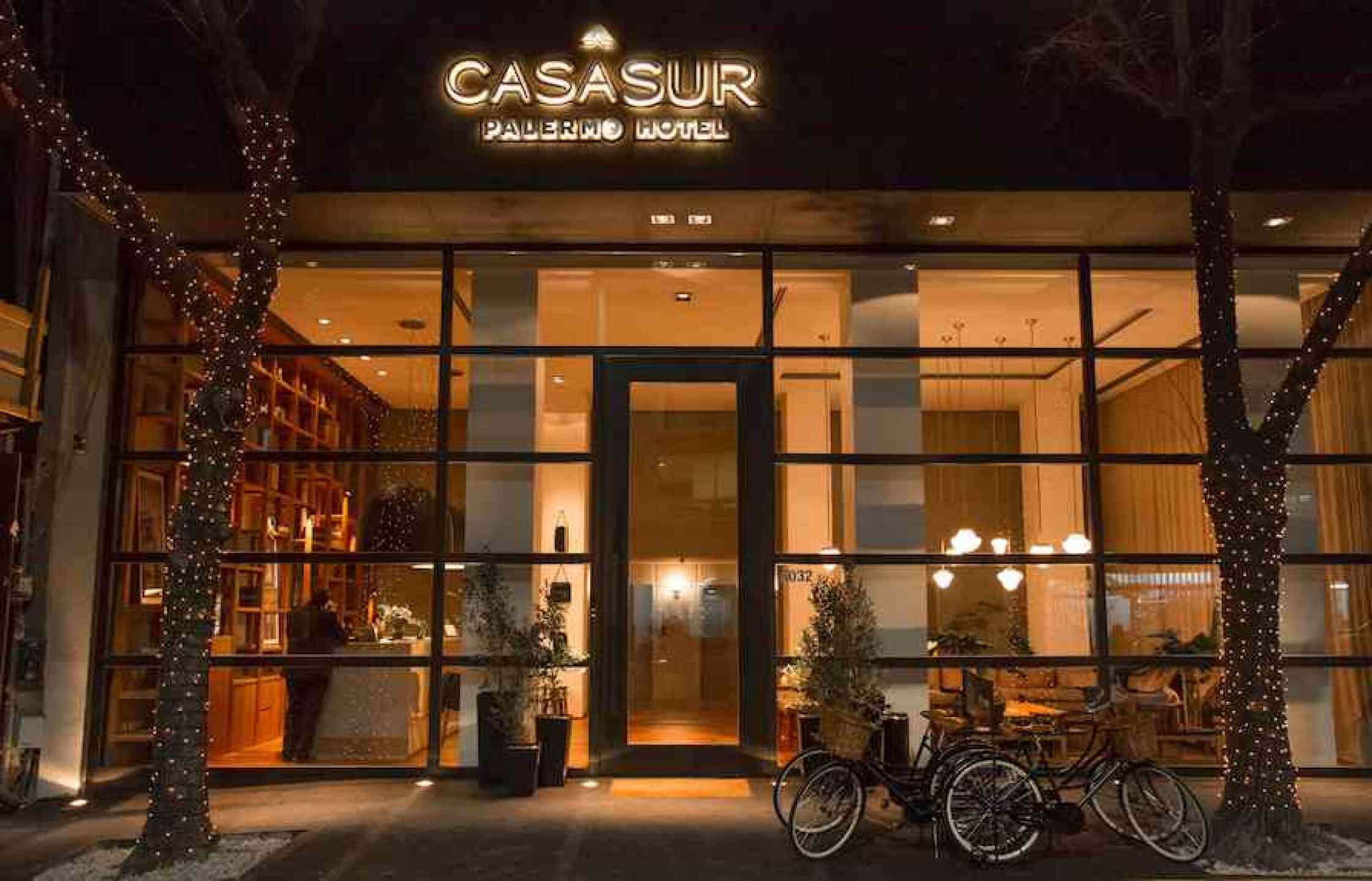 CasaSur Palermo Hotel