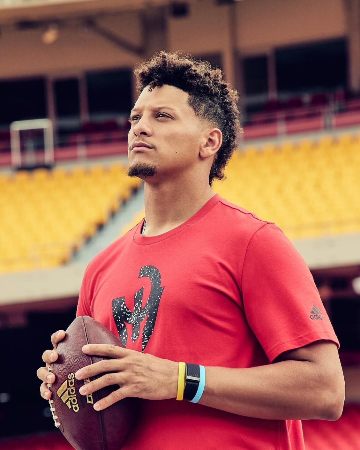 Los más guapos de la NFL