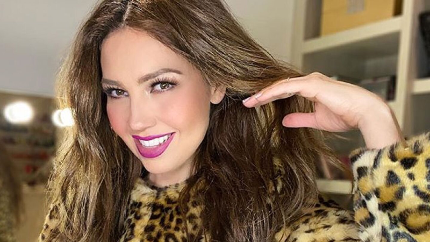 Instagram @thalia