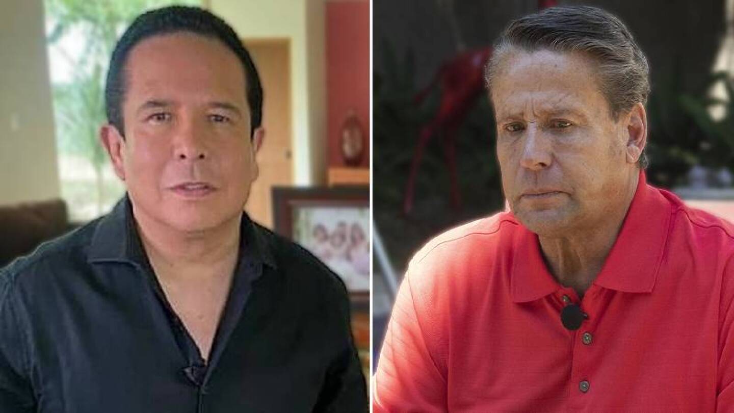 Infante arremete contra Adame