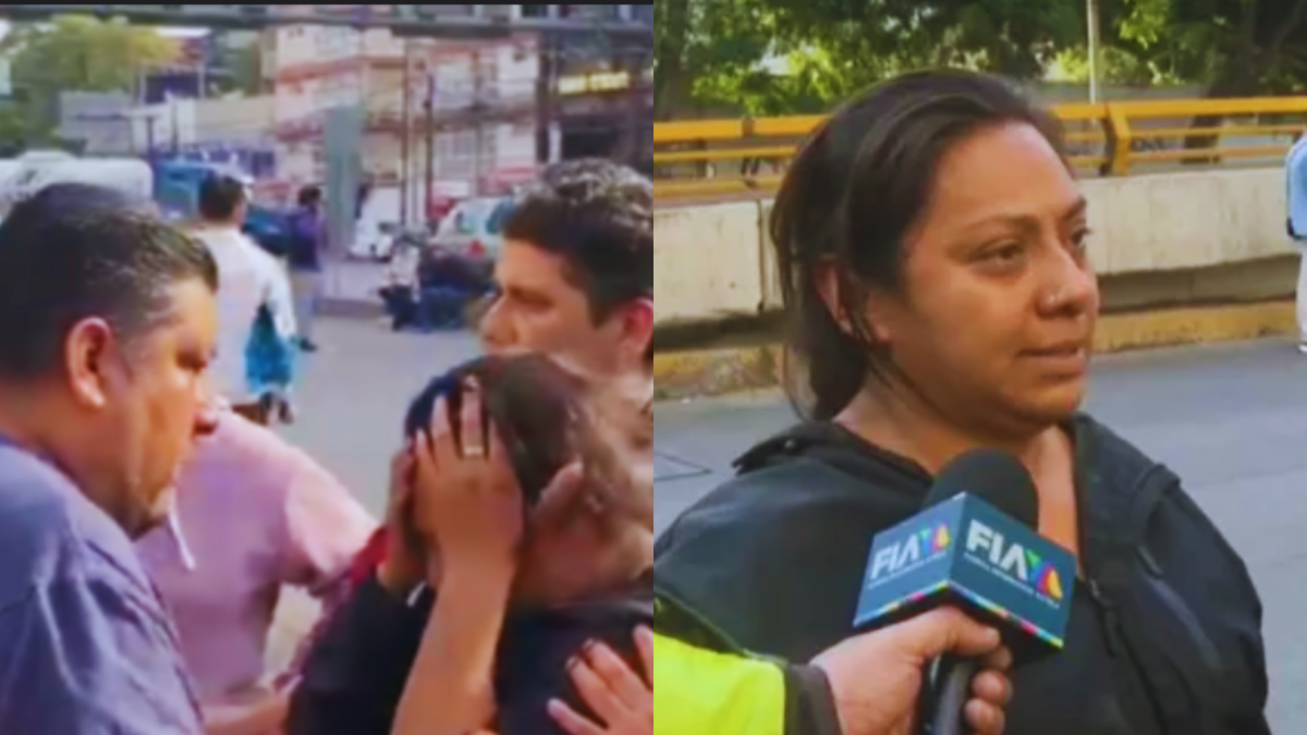 Familia de Edith Guadalupe