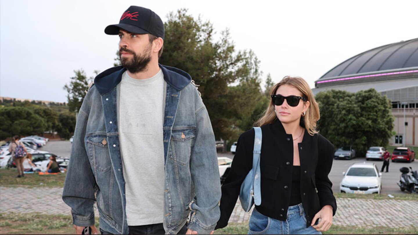 Piqué y Clara Chía Martí boda
