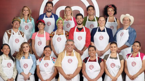Daniel Vera, integrante de 'MasterChef México'