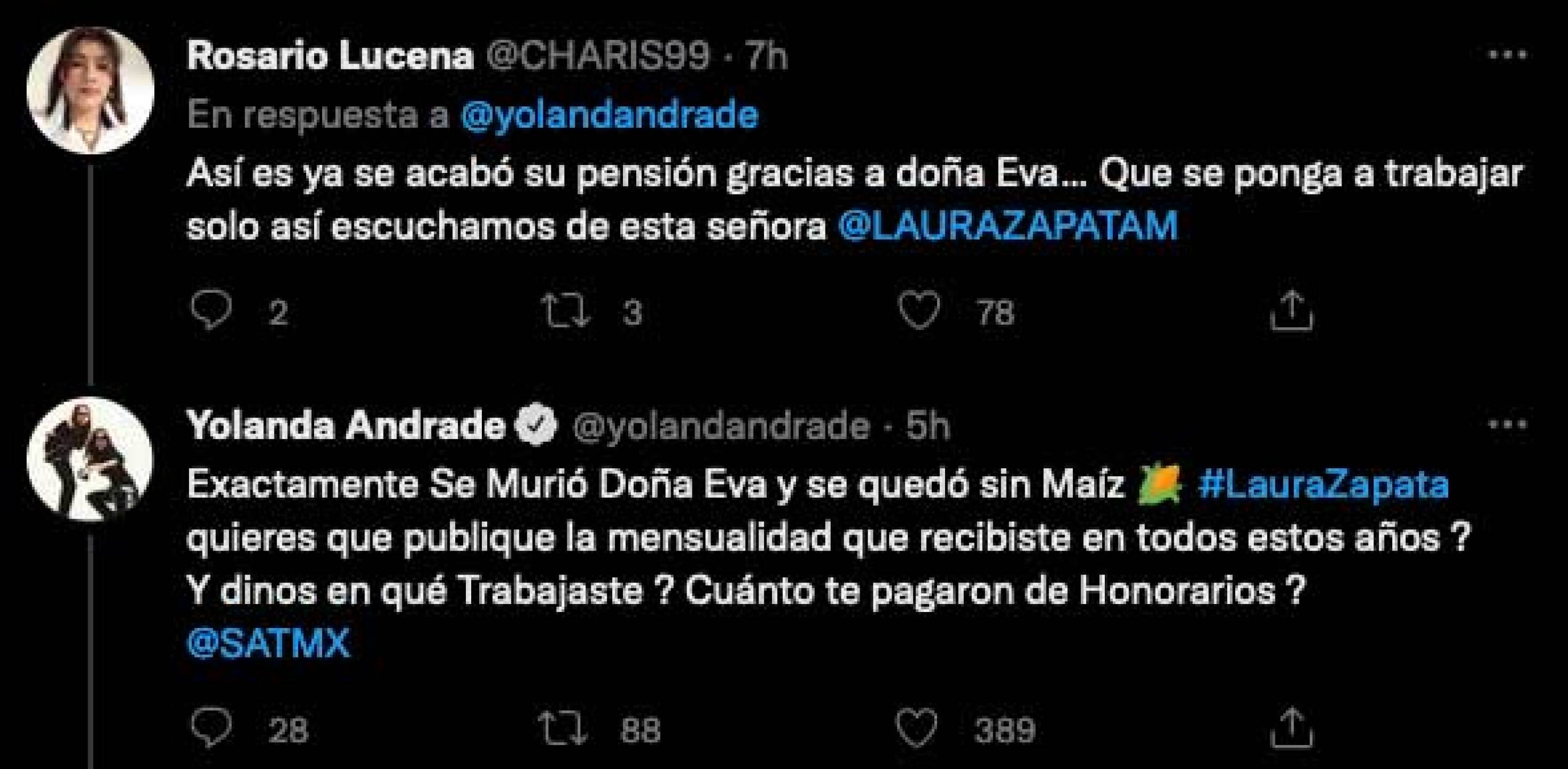 Yolanda Andrade