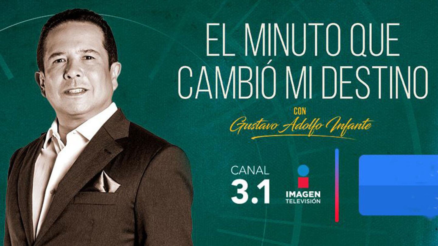gustavo adolfo infante tvnotas