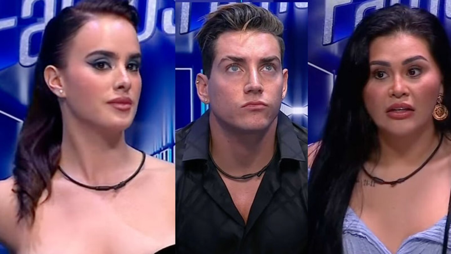 Gomita, Agustín Fernández y Gala Montes