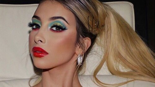 Hija de El Buki con sensual baile en sus redes