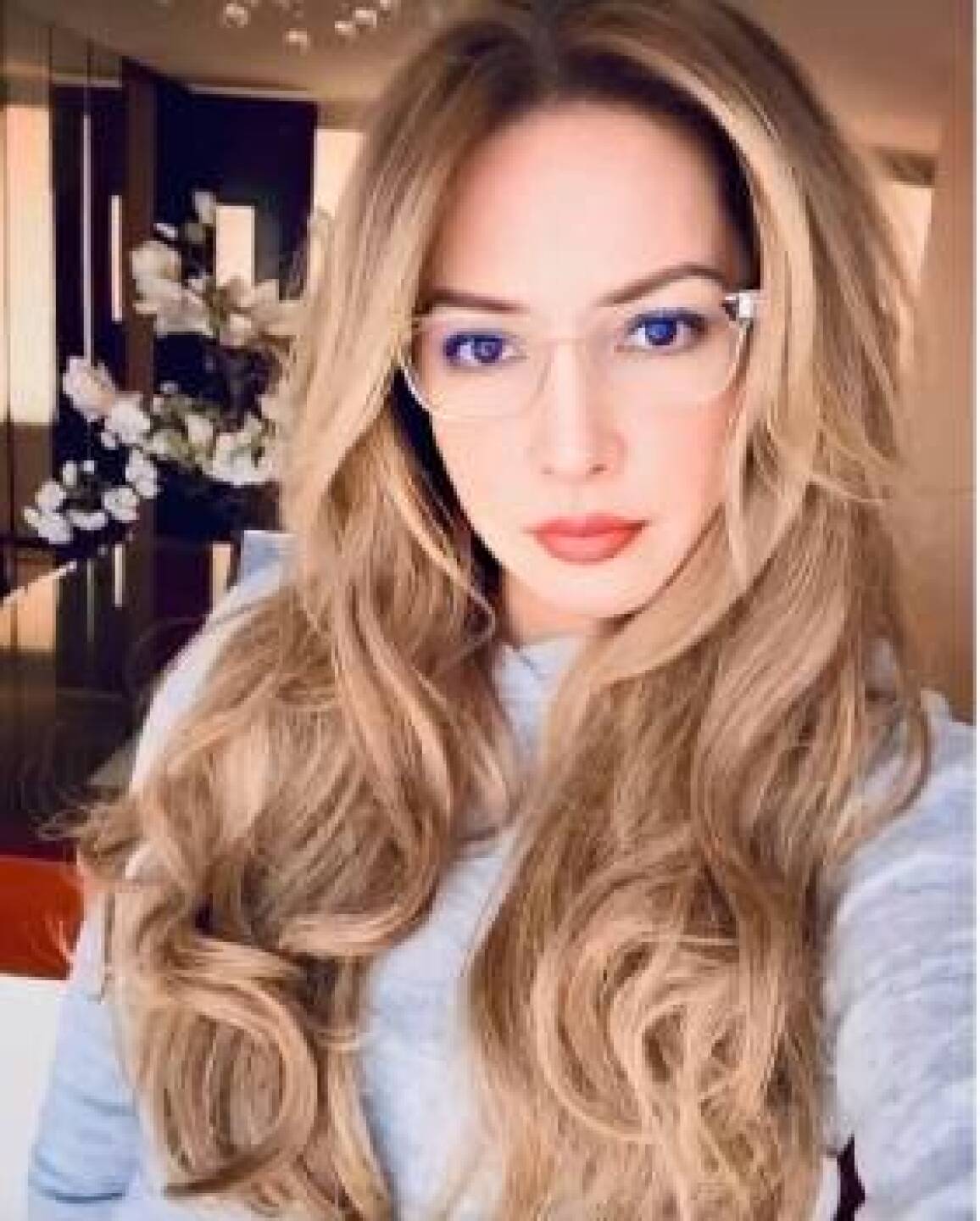 Paty Navidad reaparece