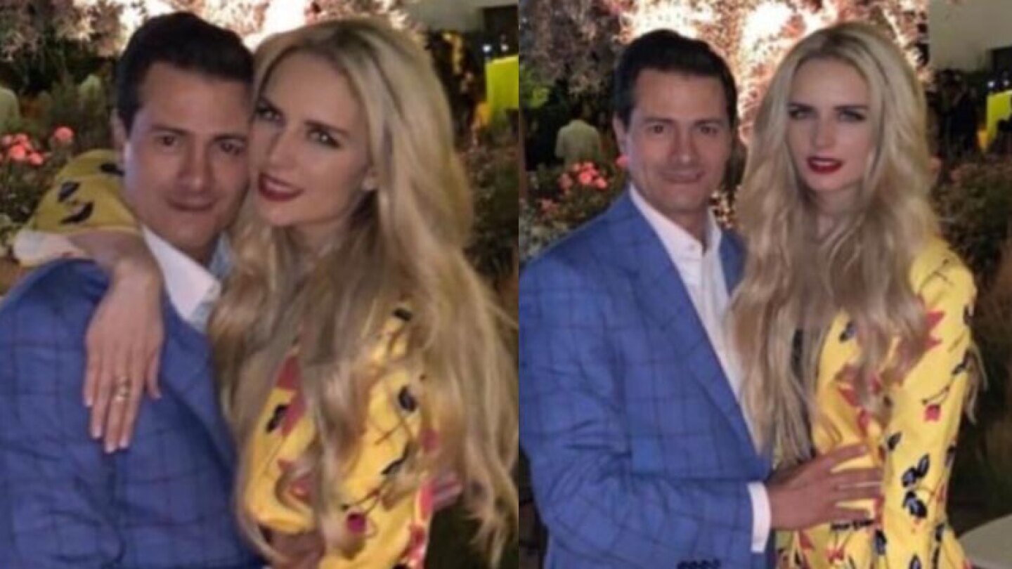 enrique peña nieto tania ruiz vacaciones lujoso hotel