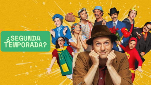 Segunda Temporada Chespirito