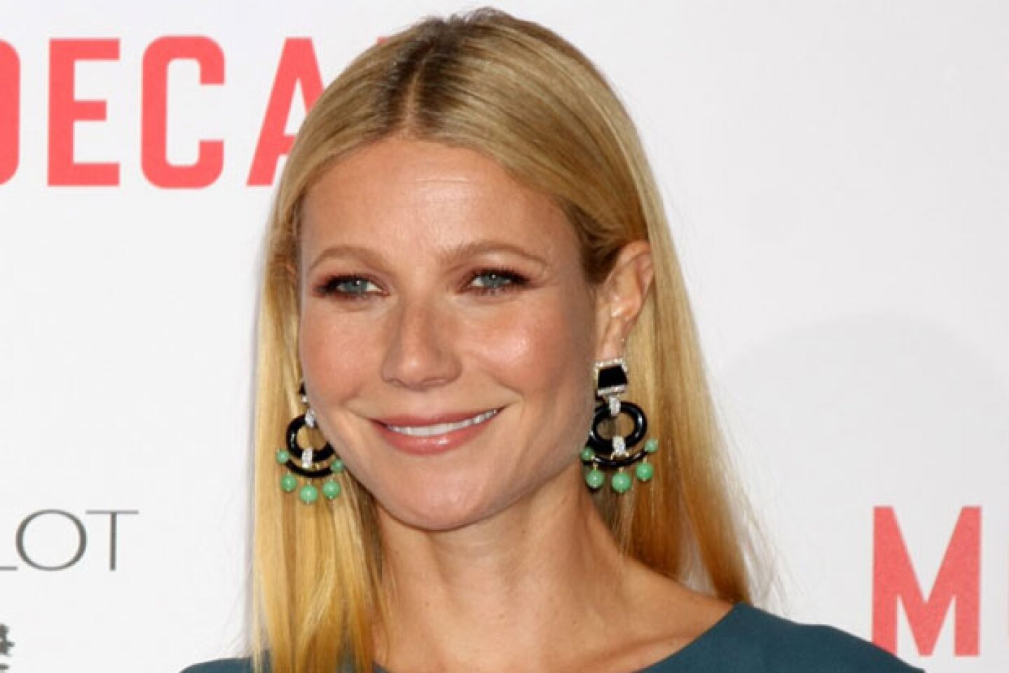 Gwyneth Paltrow no pasó el reto de vivir con 435 pesos en una semana.