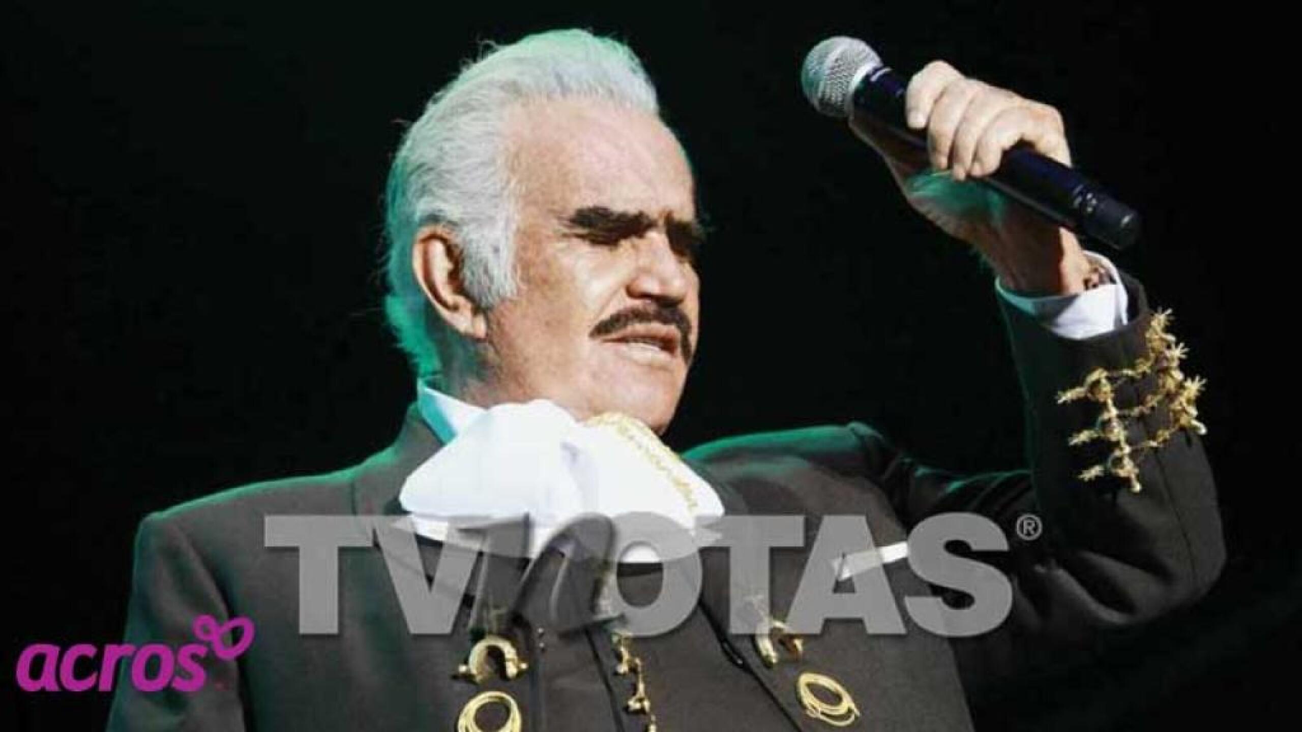 Vicente Fernández
