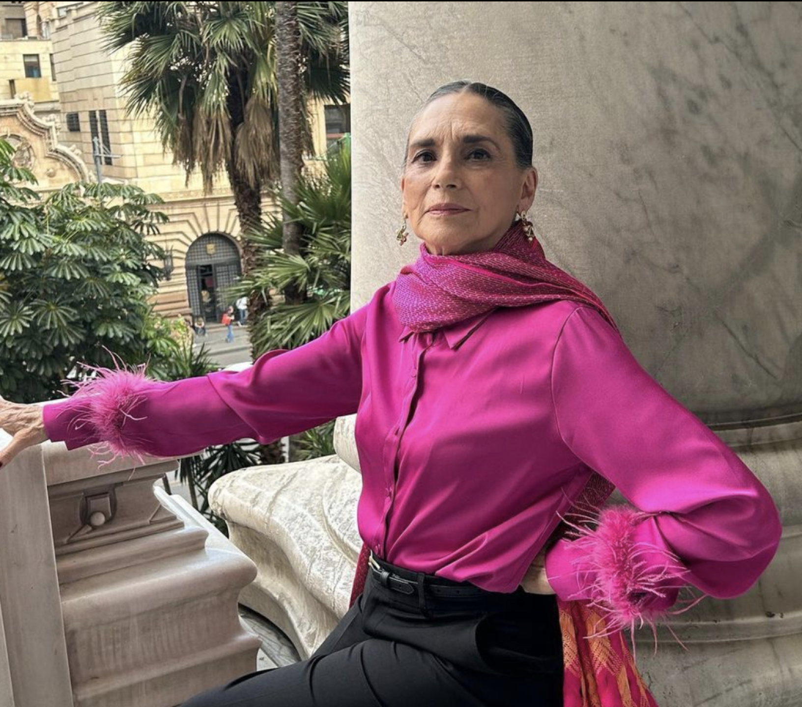 Ofelia Medina actriz