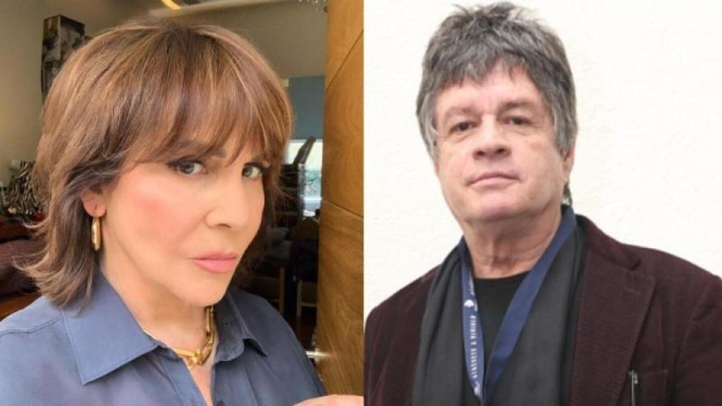 Alejandro Camacho se sincera sobre la salud de Rebecca Jones; le dedica un bello mensaje