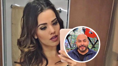 Thalí García está enamorada de Lupillo Rivera