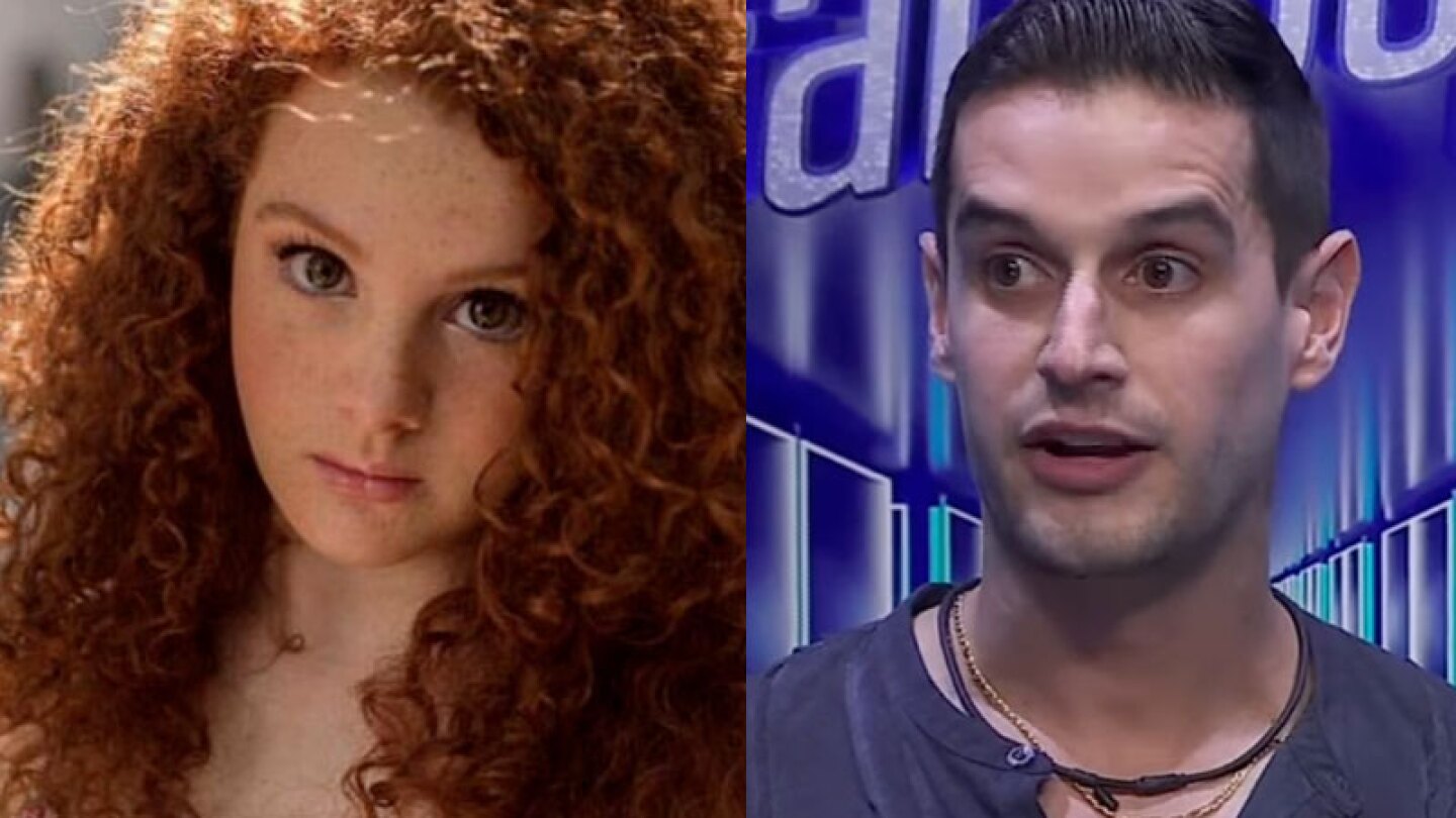Briggitte Bozzo y Adrián Bozzo polémica en La casa de los famosos México