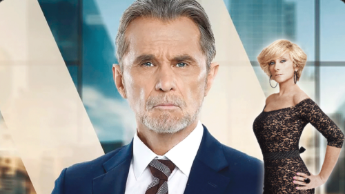 Humberto Zurita y Christian Bach, revista