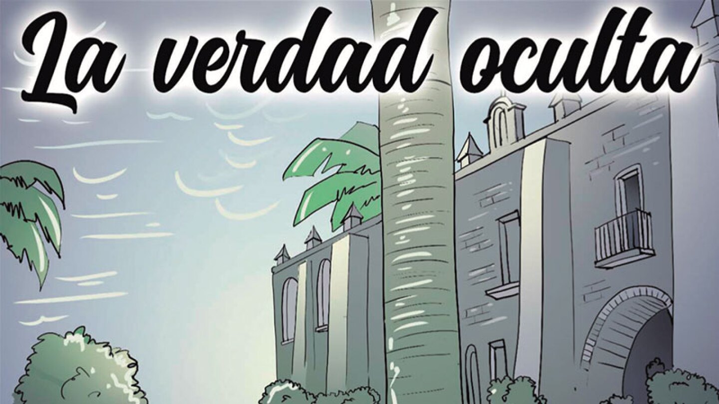 La verdad oculta