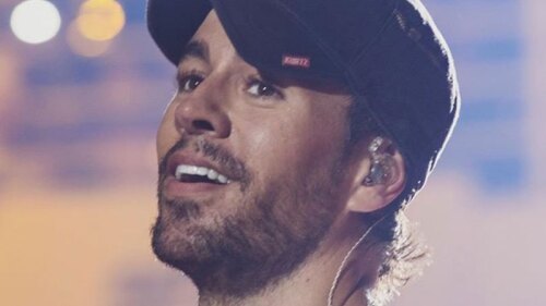 Instagram @enriqueiglesias
