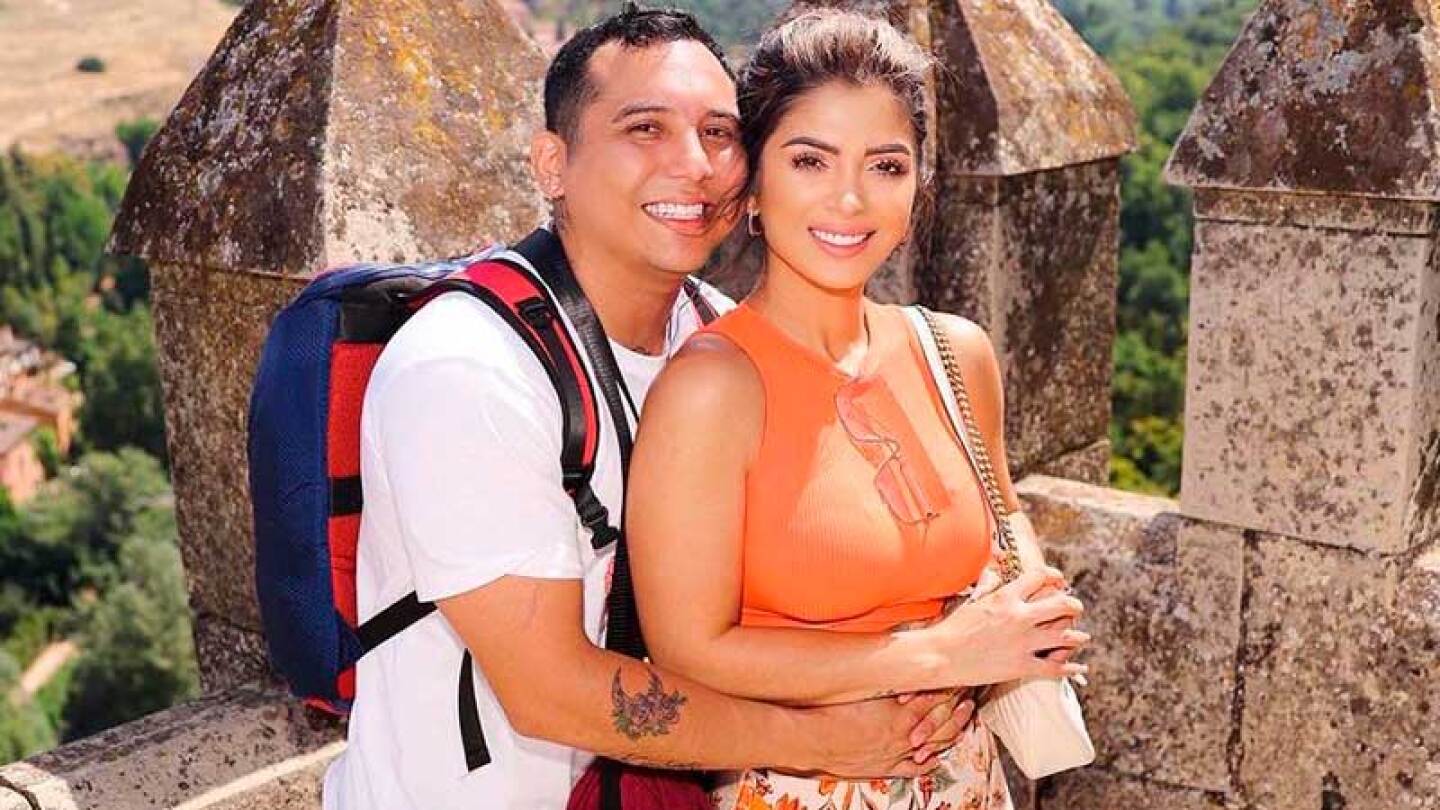 Kimberly Flores revela en Rica, Famosa, Latina que Edwin Luna le habría sido infielKimberly Flores revela en Rica, Famosa, Latina que Edwin Luna le habría sido infiel