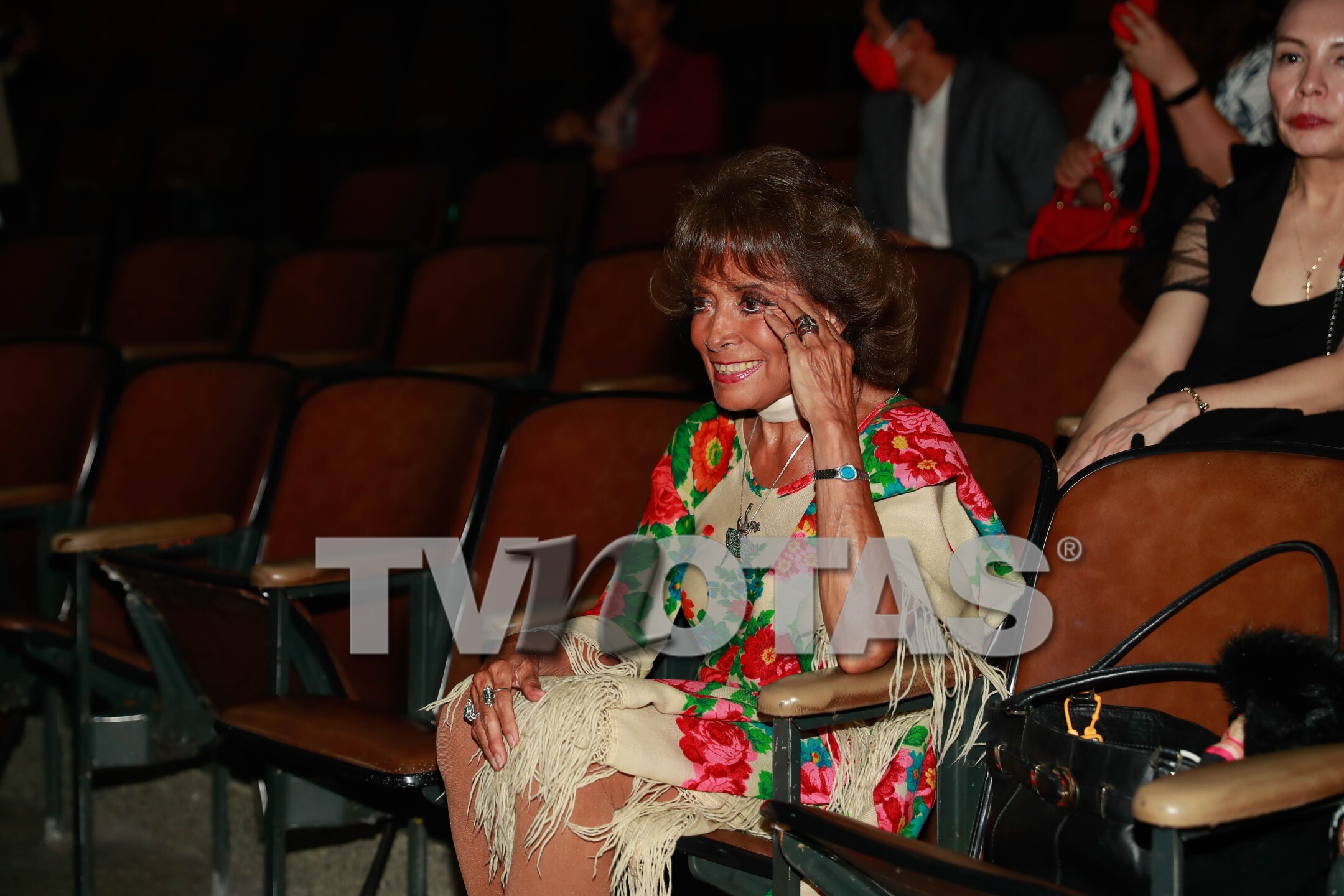 Sonia Amelio aseguró estar emocionada con este proyecto